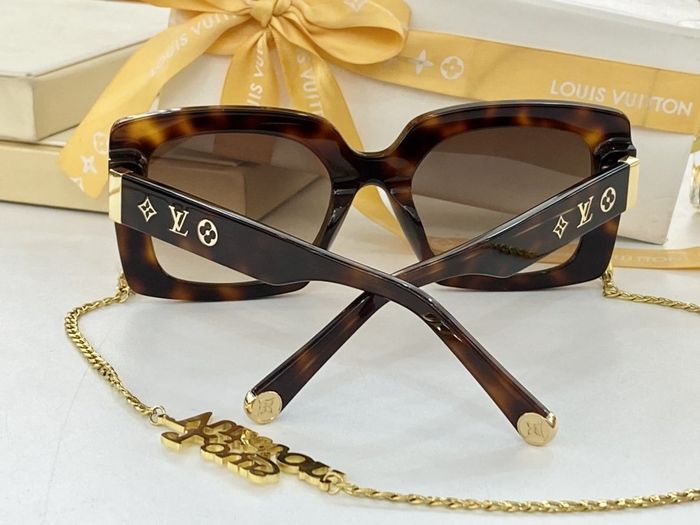 Louis Vuitton Sunglasses Top Quality LVS01201